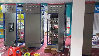 GGD低壓抽出式開關柜與高低壓開關柜的科技開發